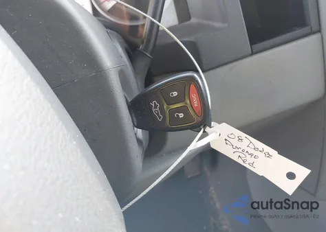 2008 Dodge Durango Limited from USA, damaged, VIN 1D8HD58238F103935